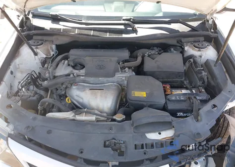 2012 Toyota Camry Se z USA, uszkodzony, nr VIN 4T1BF1FK0CU124560